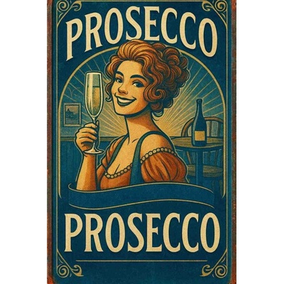 Ceduľa Prosecco