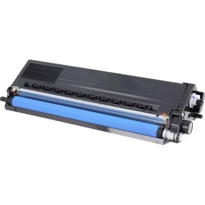 Compatible Brother TN-320C съвместима тонер касета, циан (BT320C)