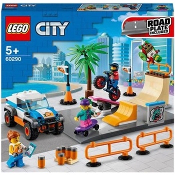 LEGO® City 60290 Skatepark