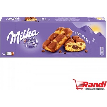 Milka Кексчета Milka Cake & Choc 175гр