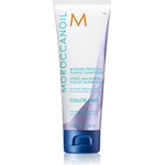 Moroccanoil Color Care Blonde Perfecting Purple Conditioner лилав балсам за блонд коса и коса с кичури 70ml