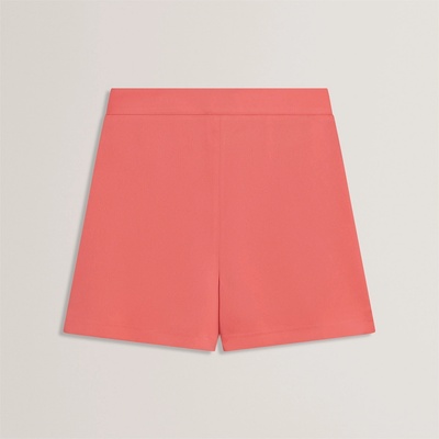 Ted Baker Ted Satin Printed Short - Coral