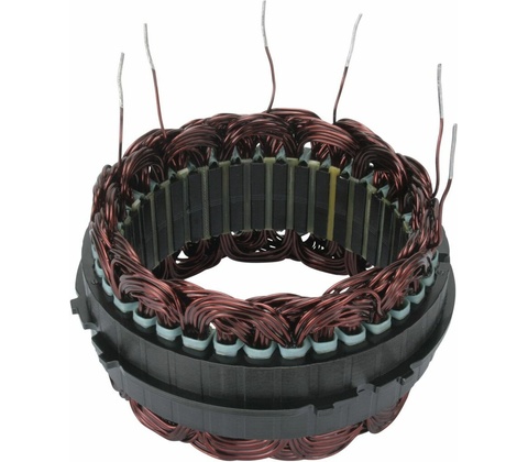 Stator, generátor