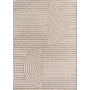 Ayyildiz Бежов килим за открито и закрито 160x230 cm Desert 1301 - Ayyildiz Carpets (DESERT1602301301BEIGE)