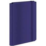 Inter-papier Briefcase with elastic band A4+ TO dark blue