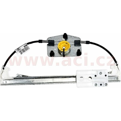 Mechanizmus zdvíhania okna VAN WEZEL 5839264