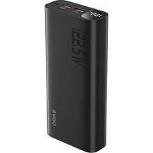 Bwoo 20000 mAh čierna