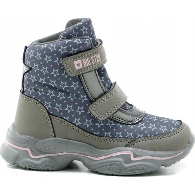 Big Star dětské zimní sněhule