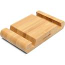 AlzaPower Bamboo Stand Essential APW-BSB2