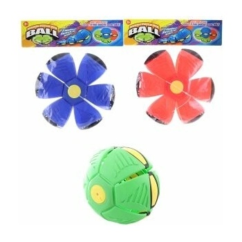 Házecí disk míč baterie