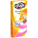 Chaps Single: Fruit & Fun, 12 condoms