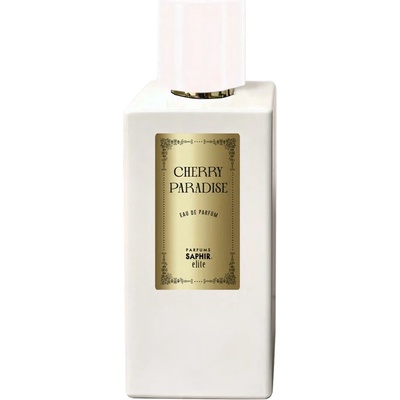 Saphir Elite Cherry Paradise parfumovaná voda unisex 100 ml