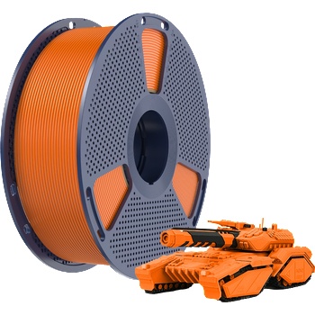 SUNLU PLA Sunny Orange - 1, 75 mm / 1000 g (6933582308612)