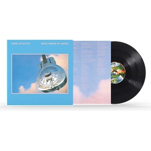 Universal Dire Straits: Brothers In Arms (40th Anniversary, Limited) - Vinyl (LP) (082145)