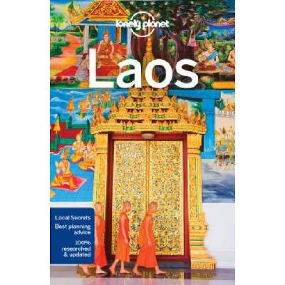 Lonely Planet Laos Lonely Planet Paperback