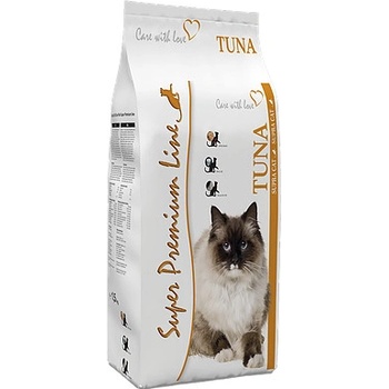 Delikan SUPRA Cat tuňák 10 kg