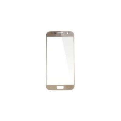 Dotykové sklo Samsung Galaxy S7 G930 zlatá farba