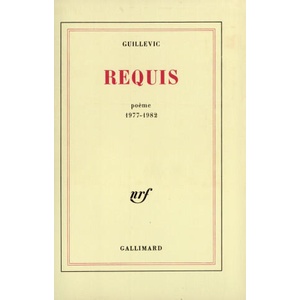 Requis | Guillevic (ISBN: 9782070267385)