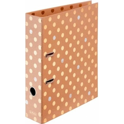 Zakladač pákový Herlitz maX.file 8cm Pure Glam