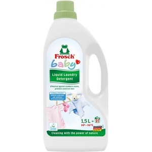 Frosch Течен перилен препарат Frosch Baby 1, 5л
