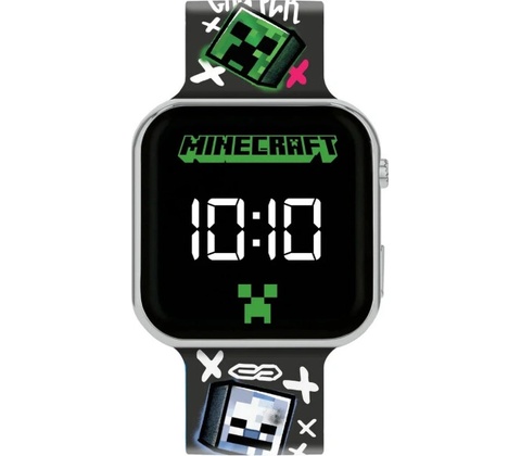 Peers Hardy Minecraft LED