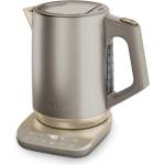 Ninja Perfect Temperature Kettle, 1.7 L, Stainless Steel, Rapid Boil Function, 6 Temperature Settings, Stonegold - KT201EUSTGD (KT201EUSTGD) Електрически кани