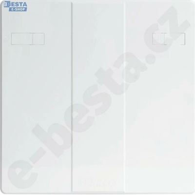 Haco Dvířka revizní plastová 500 x 500 mm bílá – Sleviste.cz