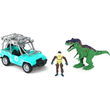 Dino Alltoyssaurie set s autom (15)