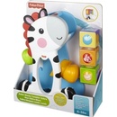 Fisher-Price zebra a kostky