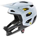 uvex Full Face каска Uvex Revolt MIPS Bike helmet - Cloud / Black Matt - размер 52-57 cm (851-1470-0512)