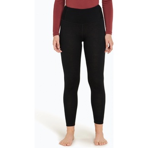 icebreaker Дамски термопанталони Icebreaker Merino 260 Tech High Rise Leggings black