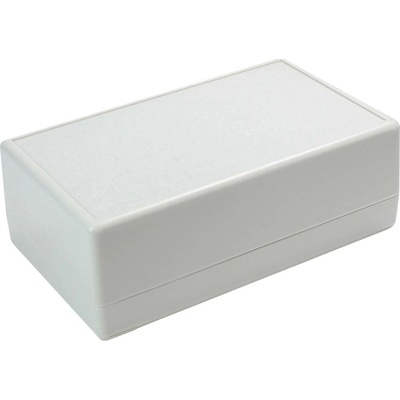 Camdenboss CRDCG0007-CON univerzální pouzdro (d x š x v) 190 x 120 x 60 mm ABS šedobílá (RAL 7035) 1 ks