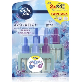 Ambi Pur 3volution Spring Awakening резервен пълнител 2x20ml