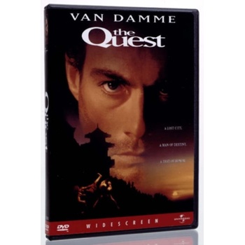 The Quest DVD