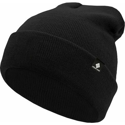 Detská zimná čiapka Urban Ace Jr Cotton Cuff Beanies Black