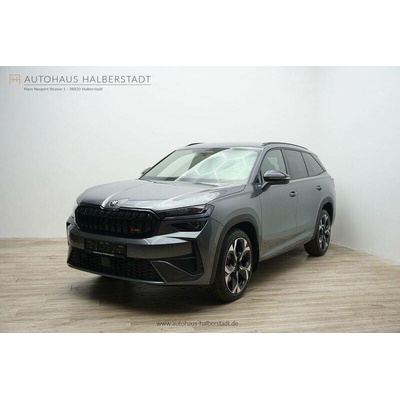 Skoda Kodiaq RS 195 kW