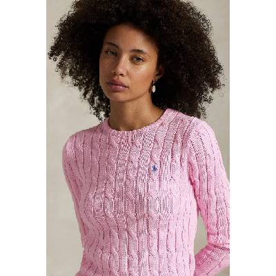 Ralph Lauren пуловер дамски от памук (211971869)