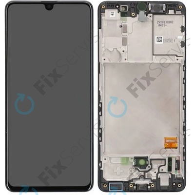 LCD Displej + Dotyk Samsung A415F Galaxy A41 – Zboží Živě