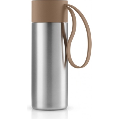Eva Solo Cestovní hrnek TO GO 350 ml mocca