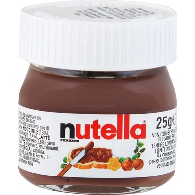 Nutella mini 25 g