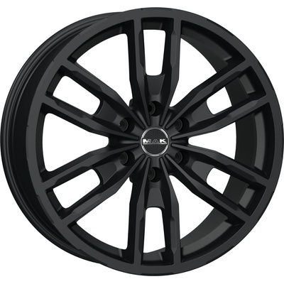 MAK PEAK 7,5x17 6x114,3 ET45 matt black