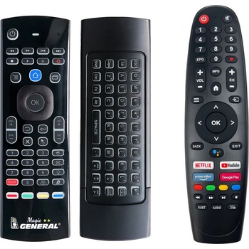 GENERAL GRUNKEL LED240GOO, LED2411GOO, LED3211GOO, LED322GOO, LED402GOO, LED4322GOO, LED5022GOO - магическо съвместимо дистанционно управление на марката General (LED240GOO, LED2411GOO, LED3211GOO, LED322GOO, LED402GOO, LED4322GOO, LED5022GOO)