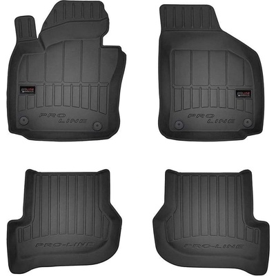 Koberce gumenné Frogum PROLINE - VW GOLF VI. 2008-2012