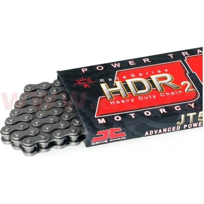JT Chain Řetěz 520HDR2 112 – Sleviste.cz