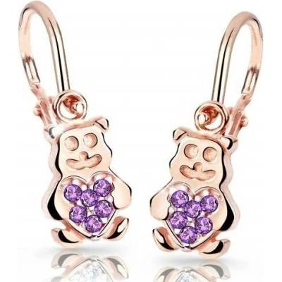 Cutie Jewellery C2751-10-X-4 fialová