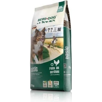 Bewi Dog Basic poultry 25 kg