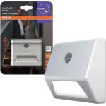 OSRAM - LED осветително тяло за стълбище със сензор NIGHTLUX LED/0, 25W/3xAAA IP54 (P225946)