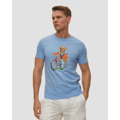 Polo Ralph Lauren modré