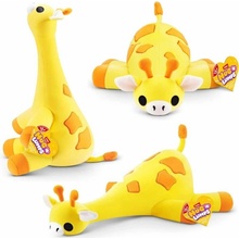 ZURU Velká Žirafa 1,5 kgZatížený Zátěžový Hug a Lumps