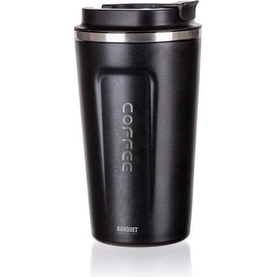 BANQUET Arty 450 ml black